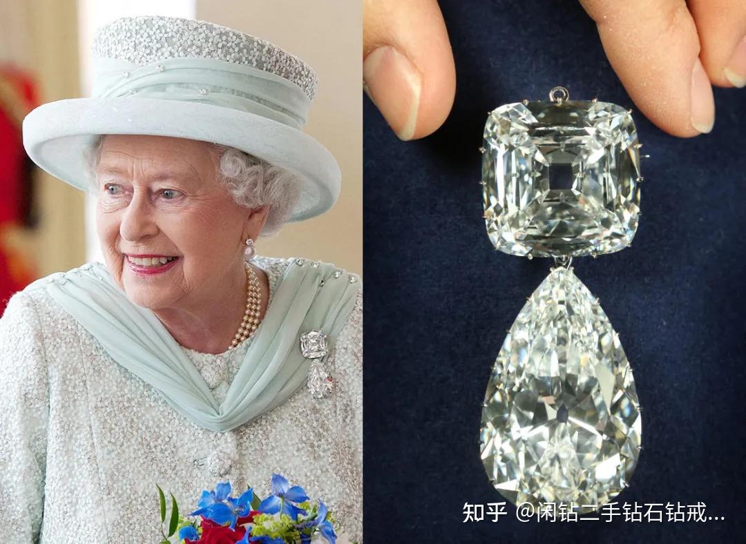这颗钻石敢称“南非之星”，它真的有这么大能耐吗？|腕表之家-珠宝