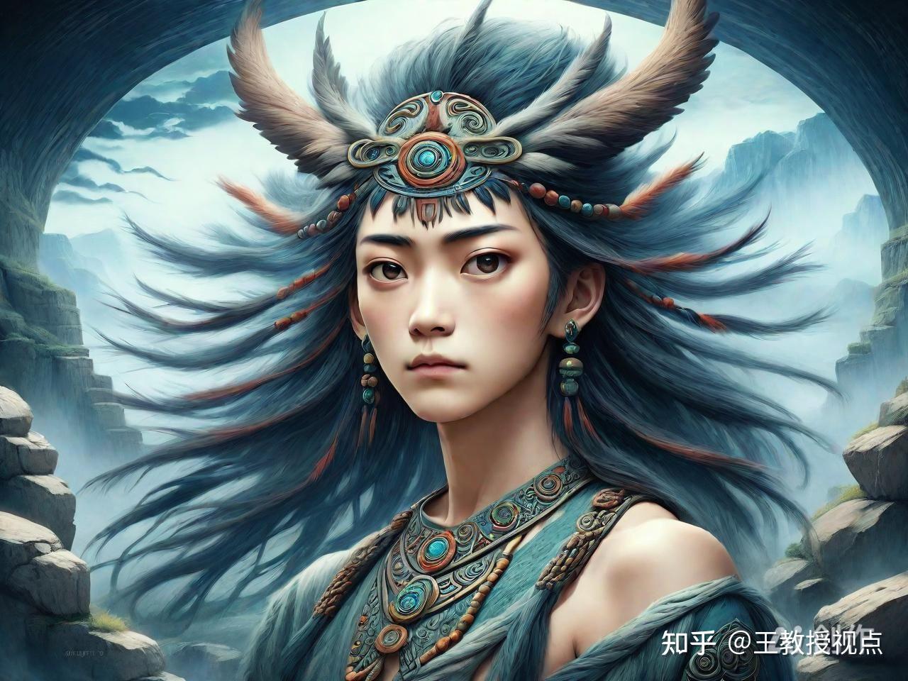 中国神话的起源与发展 - 知乎