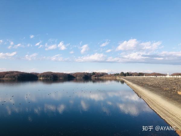 狭山 湖