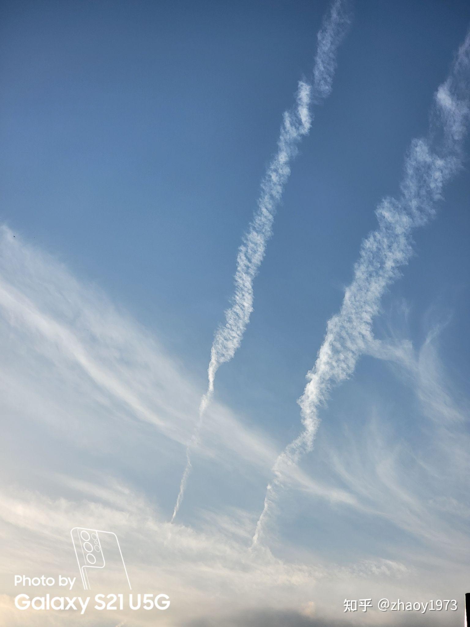 三星s21ultra三倍长焦拍蓝天