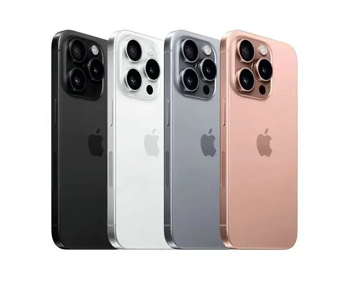 200尼特,相较于前代iphone 15 pro的1,000尼特,亮度提升高达20%