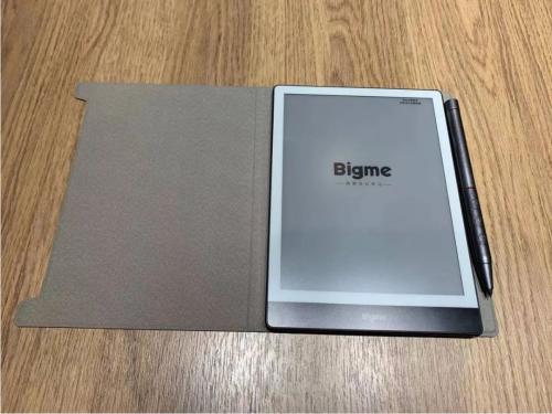 彩色eink墨水屏怎么样真机多图实测