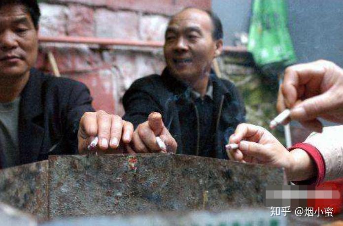 疫情下的烟民群体变化观察 - 知乎