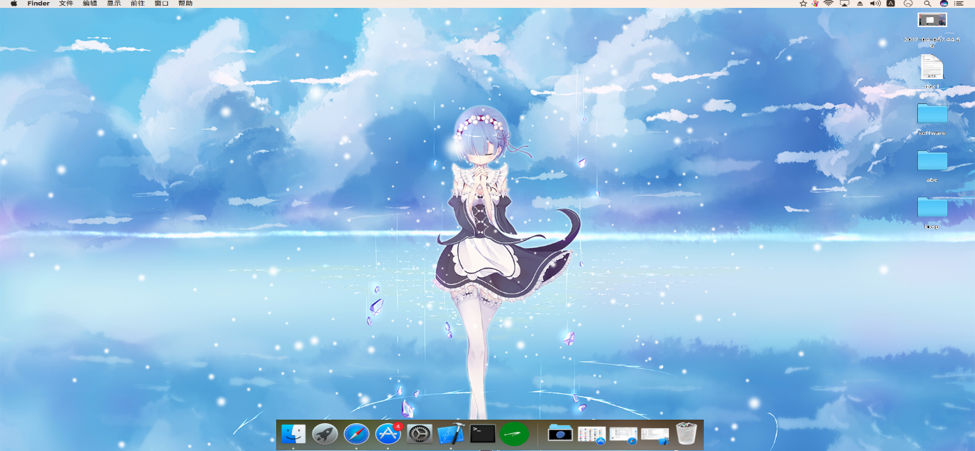 mac如何实现动态桌面？（以视频作为壁纸） - 知乎