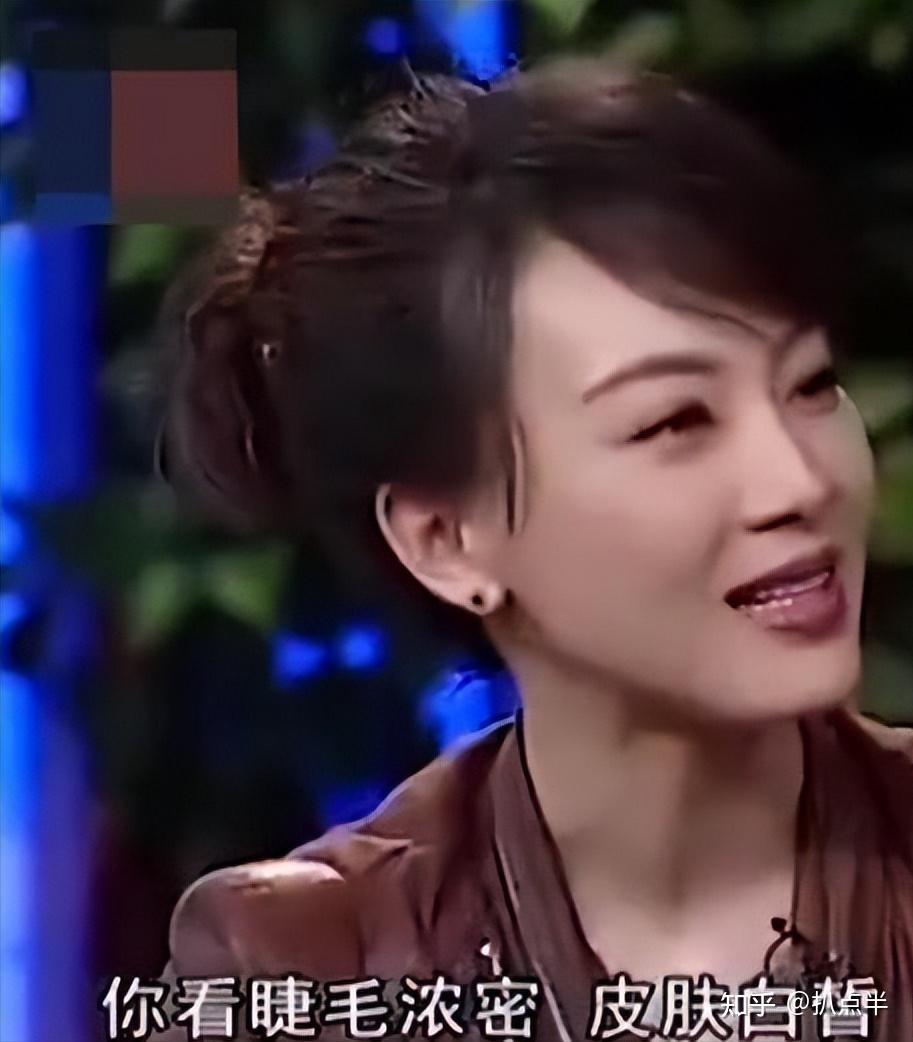 李小冉成败皆在颜值因太美感情坎坷48岁活成爽文大女主