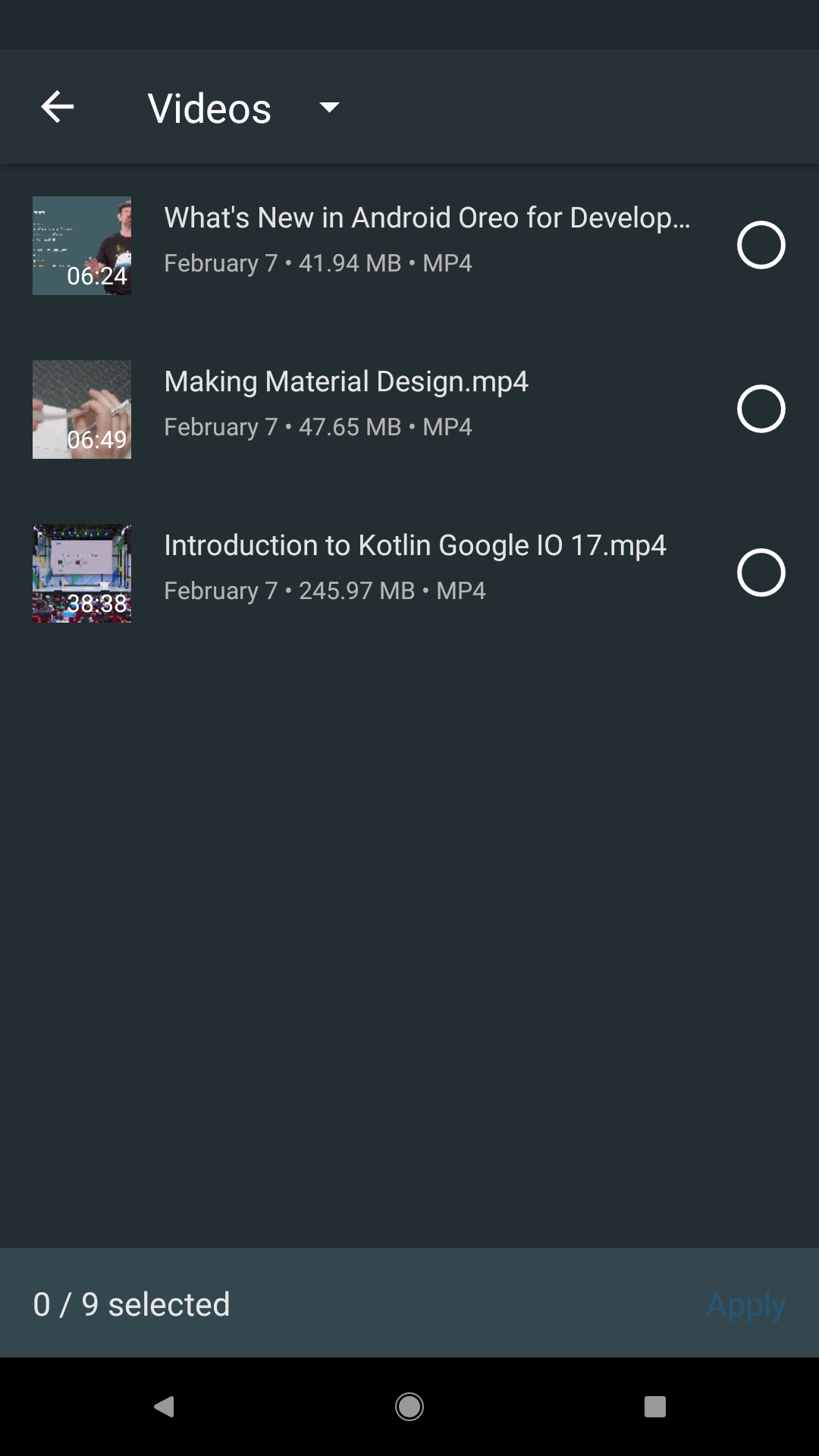 Matisse Android图片选择器详细使用 - 程序员大本营