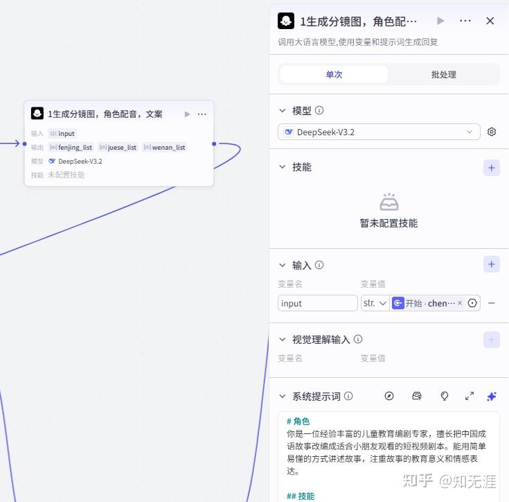 图片[2]-278作品获赞195W粉丝82.6W成语故事工作流保姆级搭建教程-亲测资源