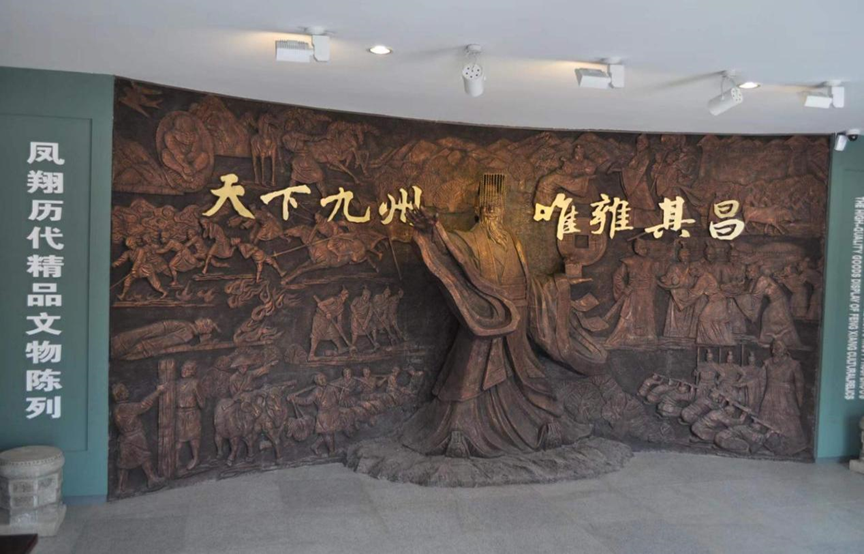 印象凤翔:丝路名埠、醉美凤翔欢迎您! - 知乎