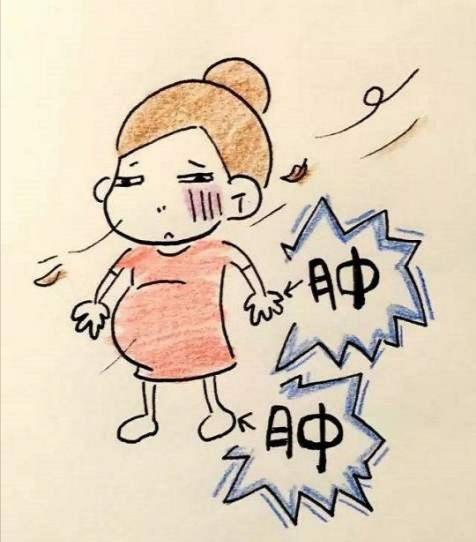 如何消除孕期水肿