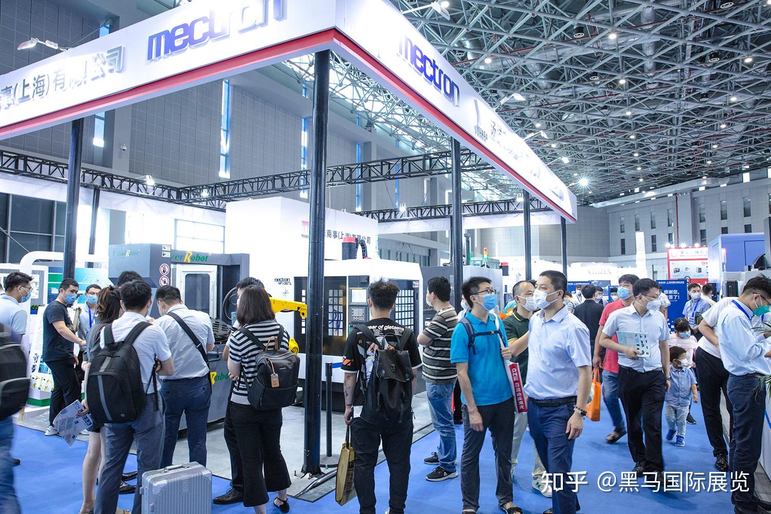 2023德国汉诺威机床展览会EMO - 知乎