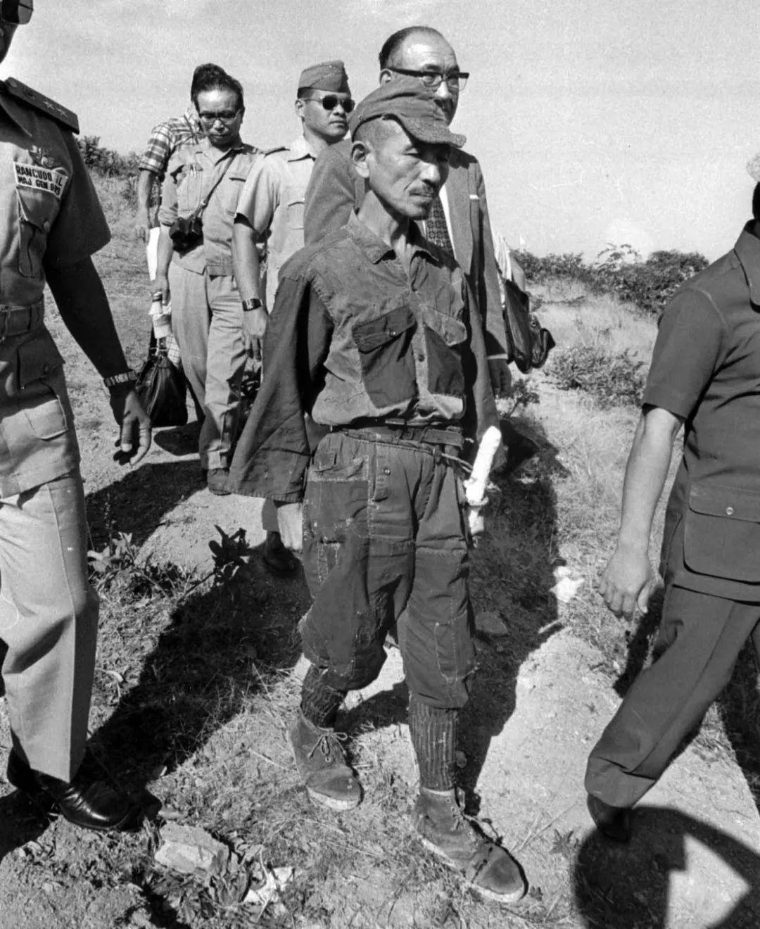 小野田宽郎 1974年最后一个投降的日本兵 是英雄还是罪犯 知乎 小野田宽郎 1974年最后一个投降的日本兵 是英雄还是罪犯 知乎