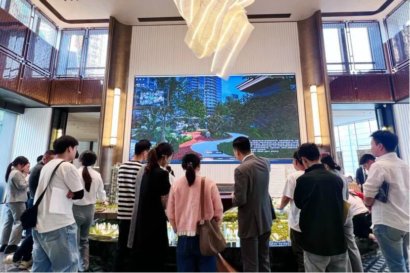 新房开盘1小时去化95%,二手房交易创新高:深圳楼市“涨”声不断 - 知乎