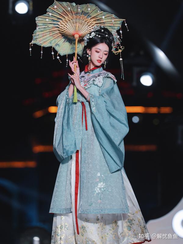 大家最喜欢的明制汉服是什么? - 知乎