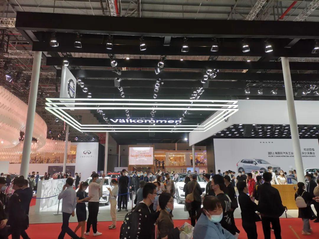 12位行业领袖我们眼中的2021上海国际车展