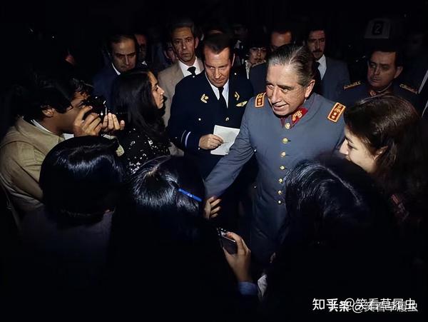 皮诺切特：自由派的英雄与民粹心中的恶魔 - 知乎