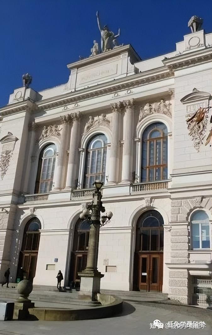 2023名校推荐|波兰最大的理工类大学——华沙工业大学招生信息 - 知乎