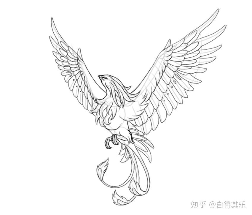 4.如何完成易畫鳳凰