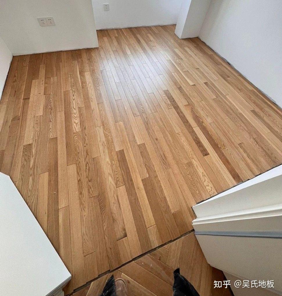 买二手实木地板靠谱吗？靠谱！ - 知乎