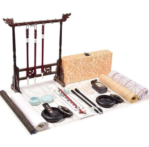 文房四宝的发展历程，知多少- 知乎