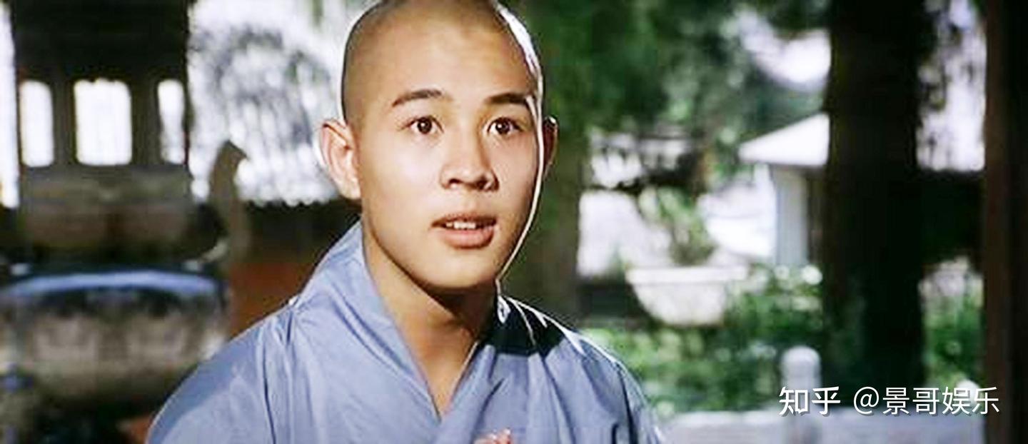 李连杰成名经典电影《少林寺》公映40年，4K修复版来了！ - 知乎