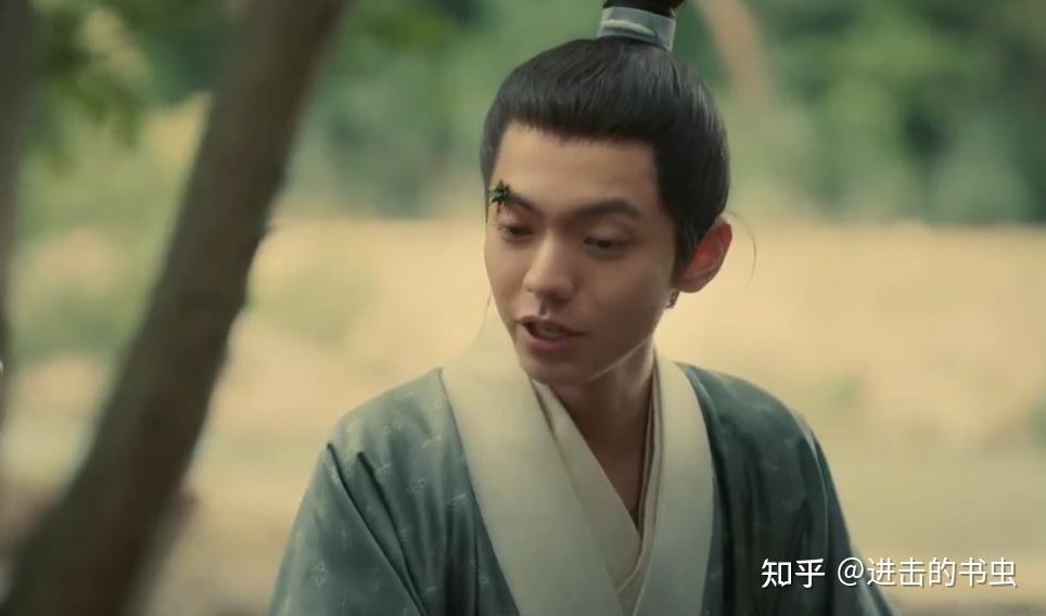 陆不忧(吕梓航)小乌龟,也就是小宝子,饰演者是武