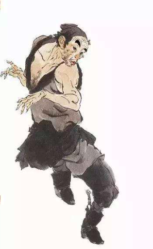 时迁,中国古典小说《水浒传》角色,梁山108将之一,妙手空空的飞贼