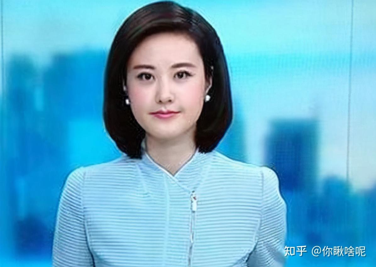 秦方：从重庆走出的央视著名主持人，男友在雾中迷路了 - 知乎