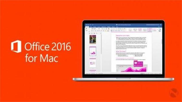 reviews office for mac 2016