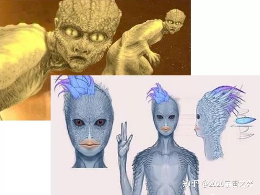 一位觉醒者和教授的对白七来到地球的外星邪恶生命