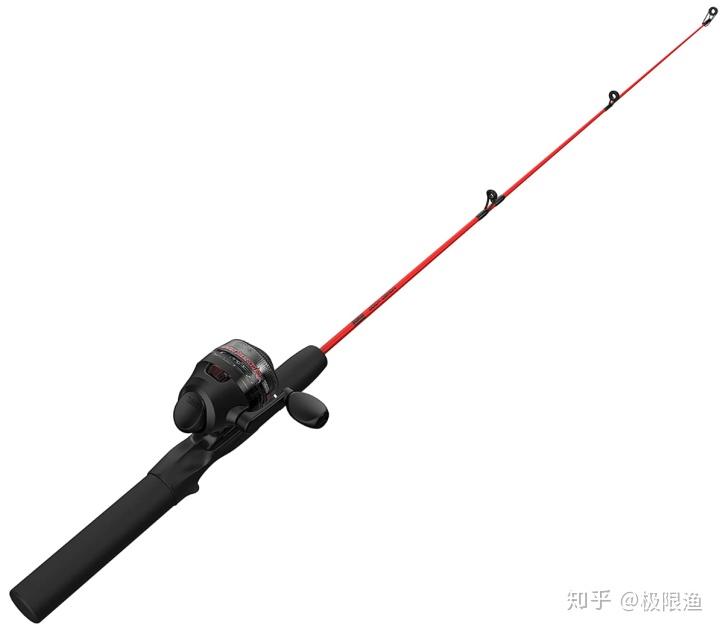 路亚竿的选择：路亚竿类型详解【枪柄与直柄】 - 知乎