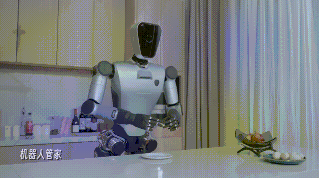 天才少年稚晖君智元机器人走路进场!AI模型做大脑，目标售价20万以内 - 知乎