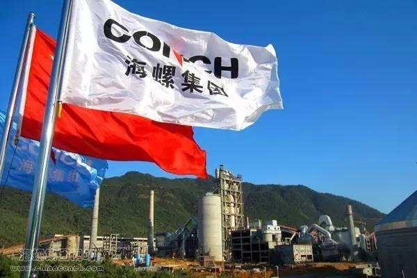 风再起时海螺水泥有望上演巨象起舞