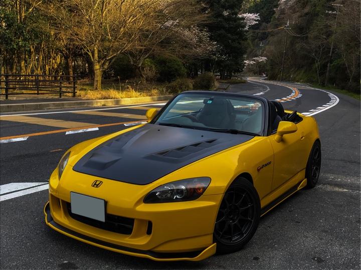 本田魂 S2000 初级篇 S2000分类及区别 知乎