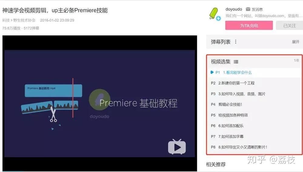 如何自学ps,pr,ae这三个软件,并且推荐的学习顺