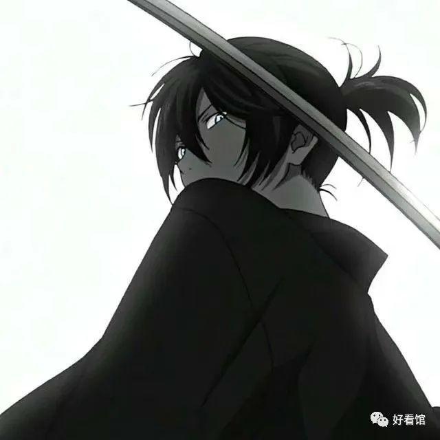 男漫头像男生动漫头像分享一波