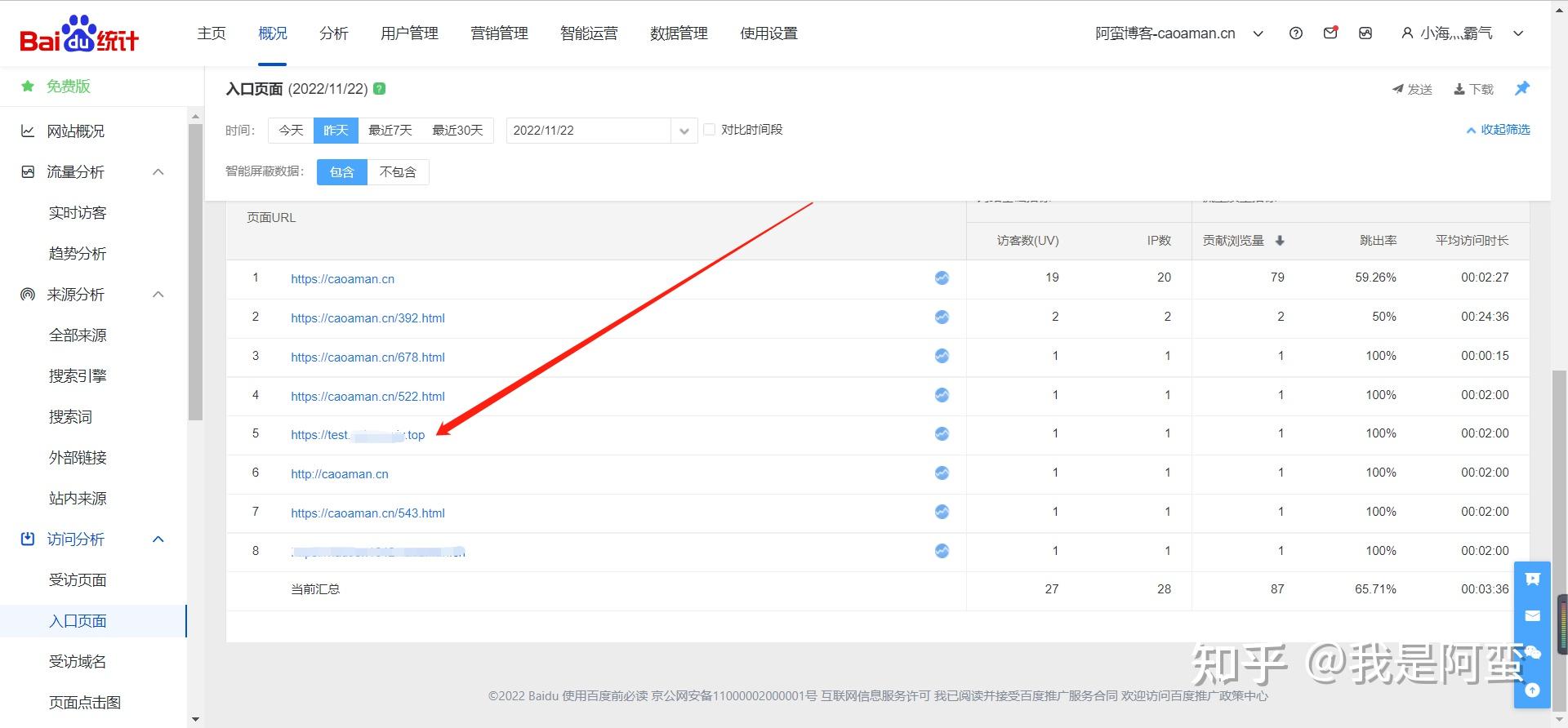 nginx