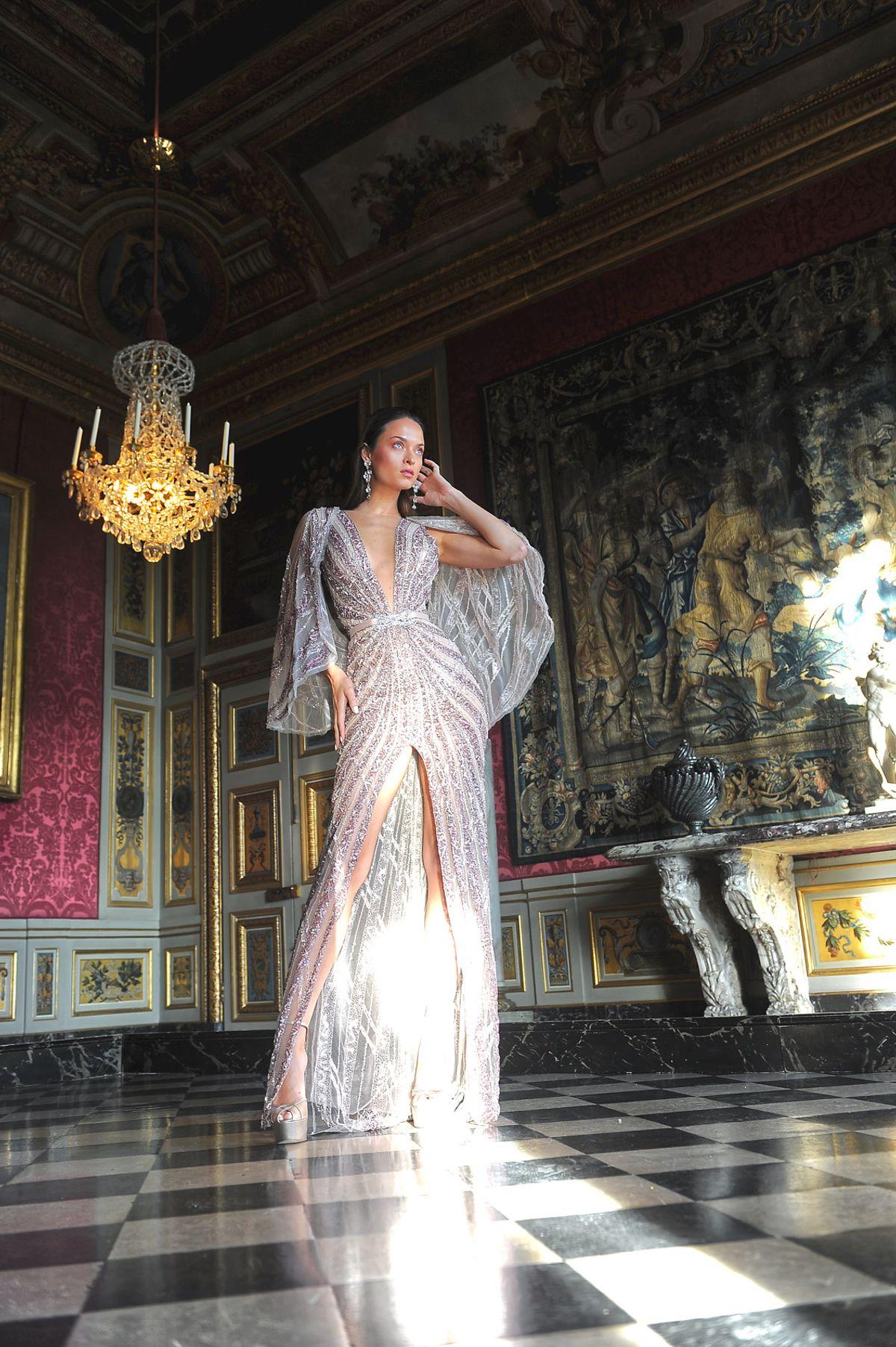 ziadnakad2021春夏高级定制