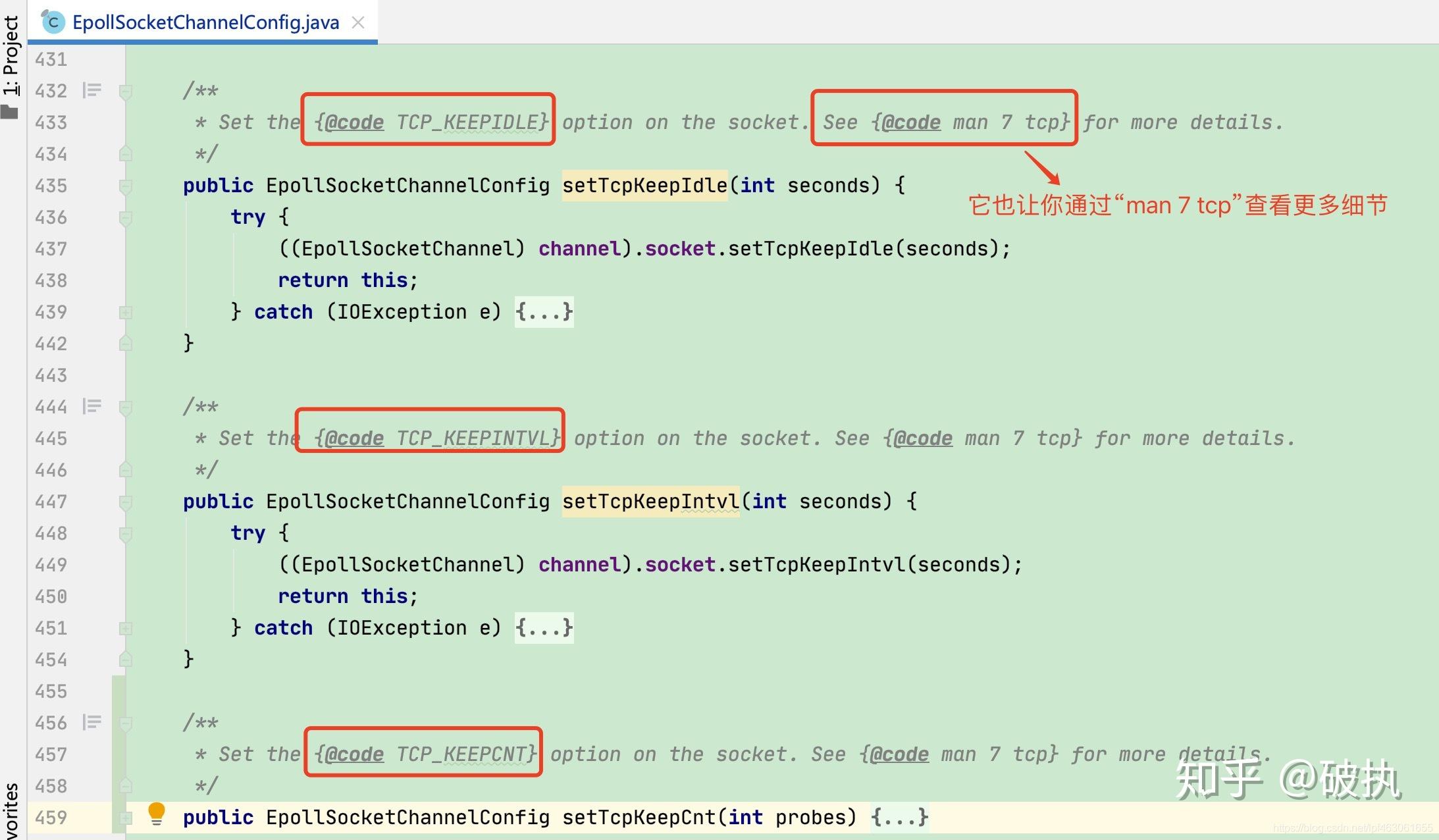 HTTP keepalive和TCP keepalive的区别，你了解吗？ 知乎