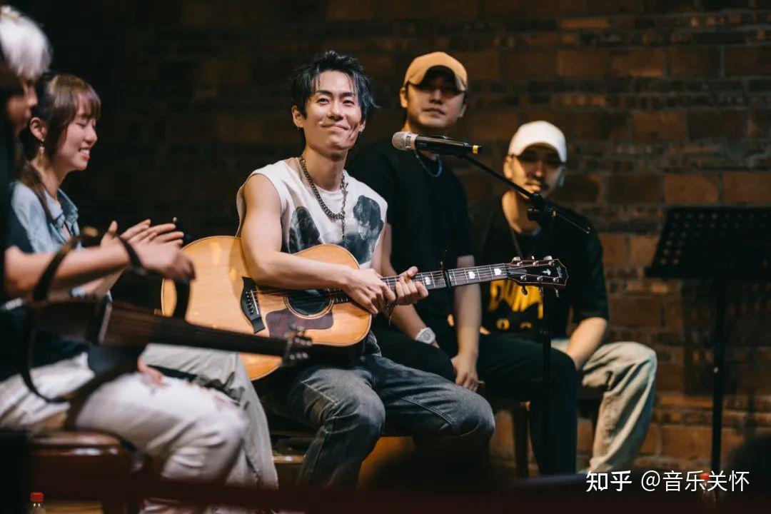 太真诚,太感人,太多爱了——丁世光&叶喜儿分享会 #广州音乐集 - 知乎