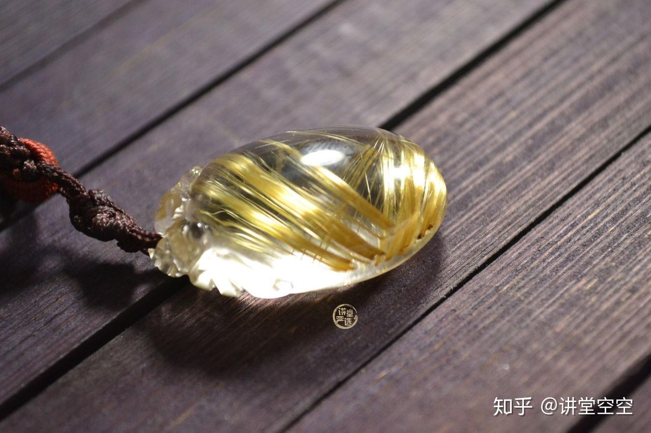 发晶的功效与作用,佩戴发晶有什么好处? - 知乎