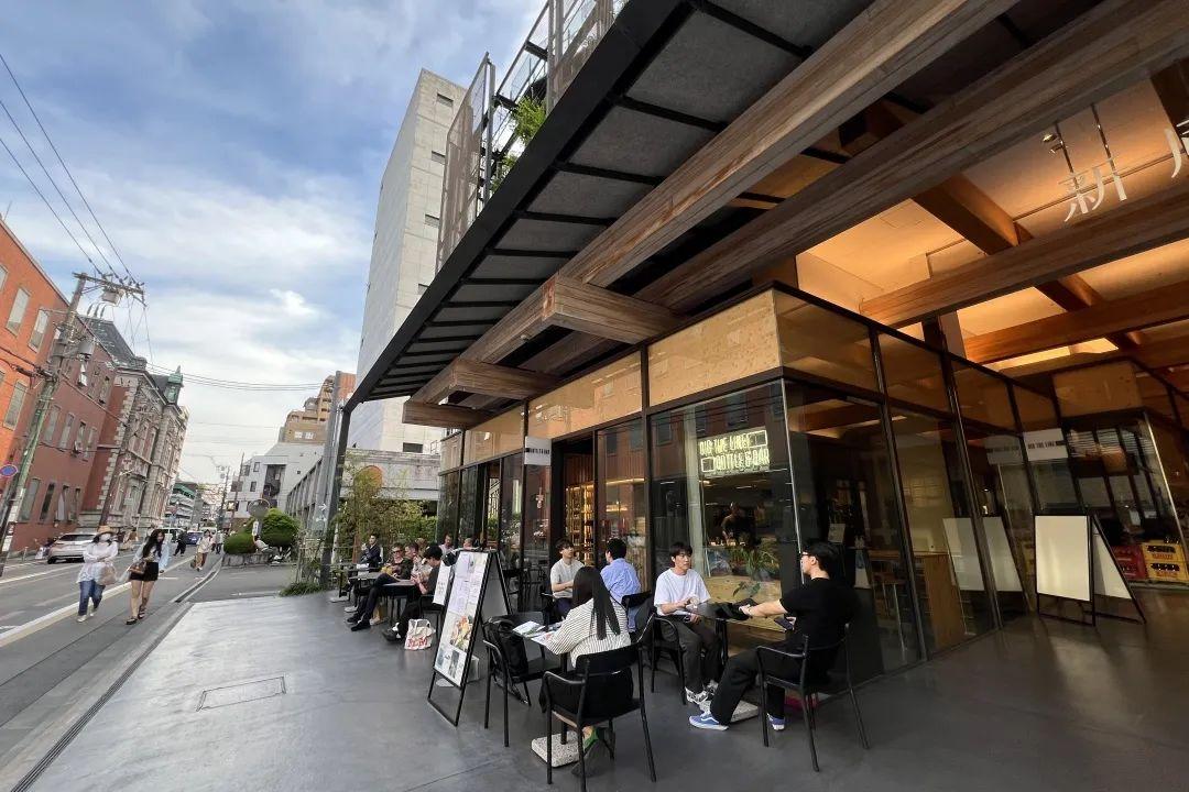 在京都,挖掘城市"限定"的非标商业