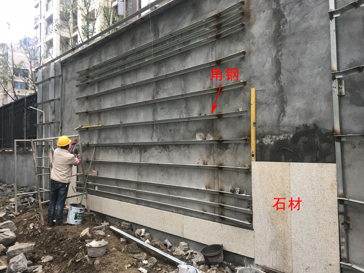 石材点挂与骨架干挂的区别hjsj-2022 - 知乎