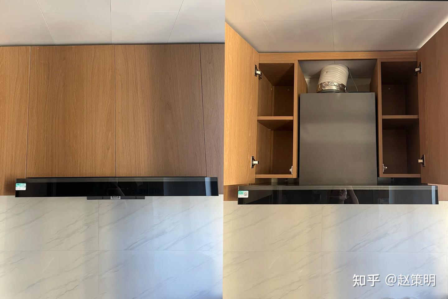 设计师的意难平:被烟机吃掉的吊柜,老板U2用双超薄设计还回来了