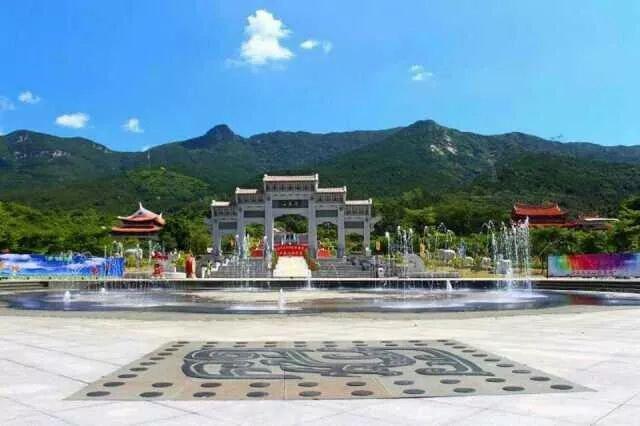 厦门北辰山风景区在哪里(交通指南 营业时间)