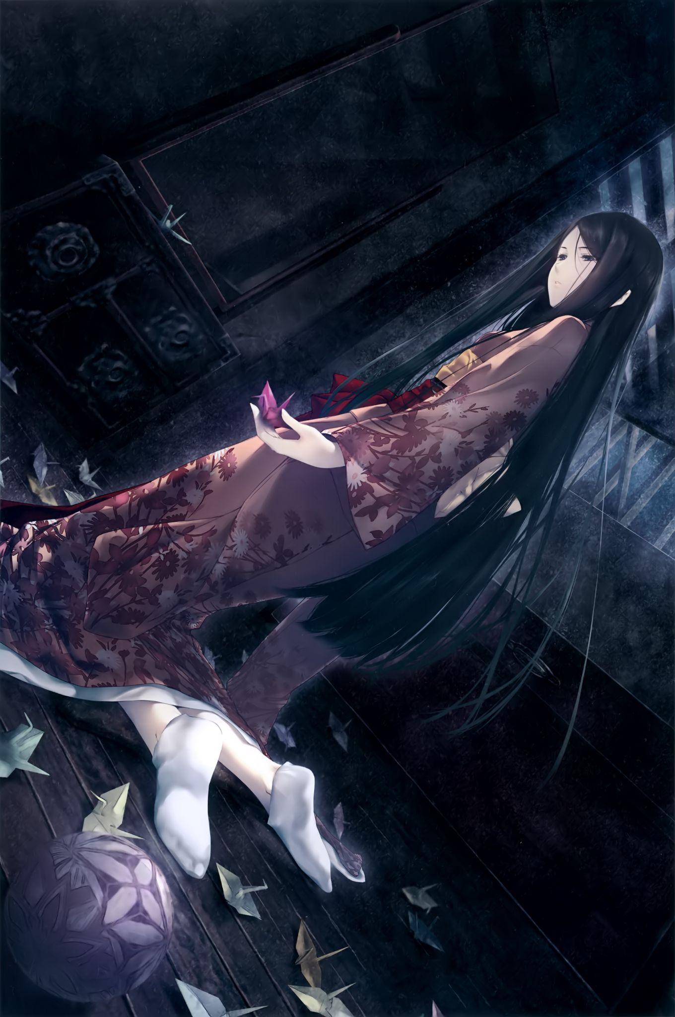 日式推理的美少女情结:杉菜水姬作品欣赏 - 知乎