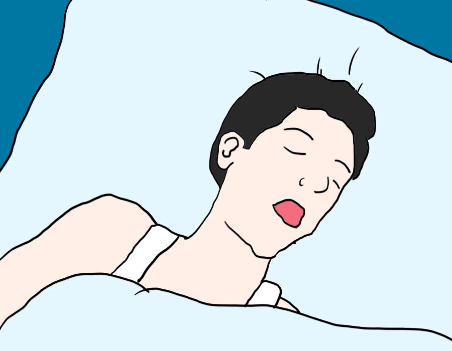 睡眠支招丨张嘴呼吸越长越丑长得丑的原因原来是这个