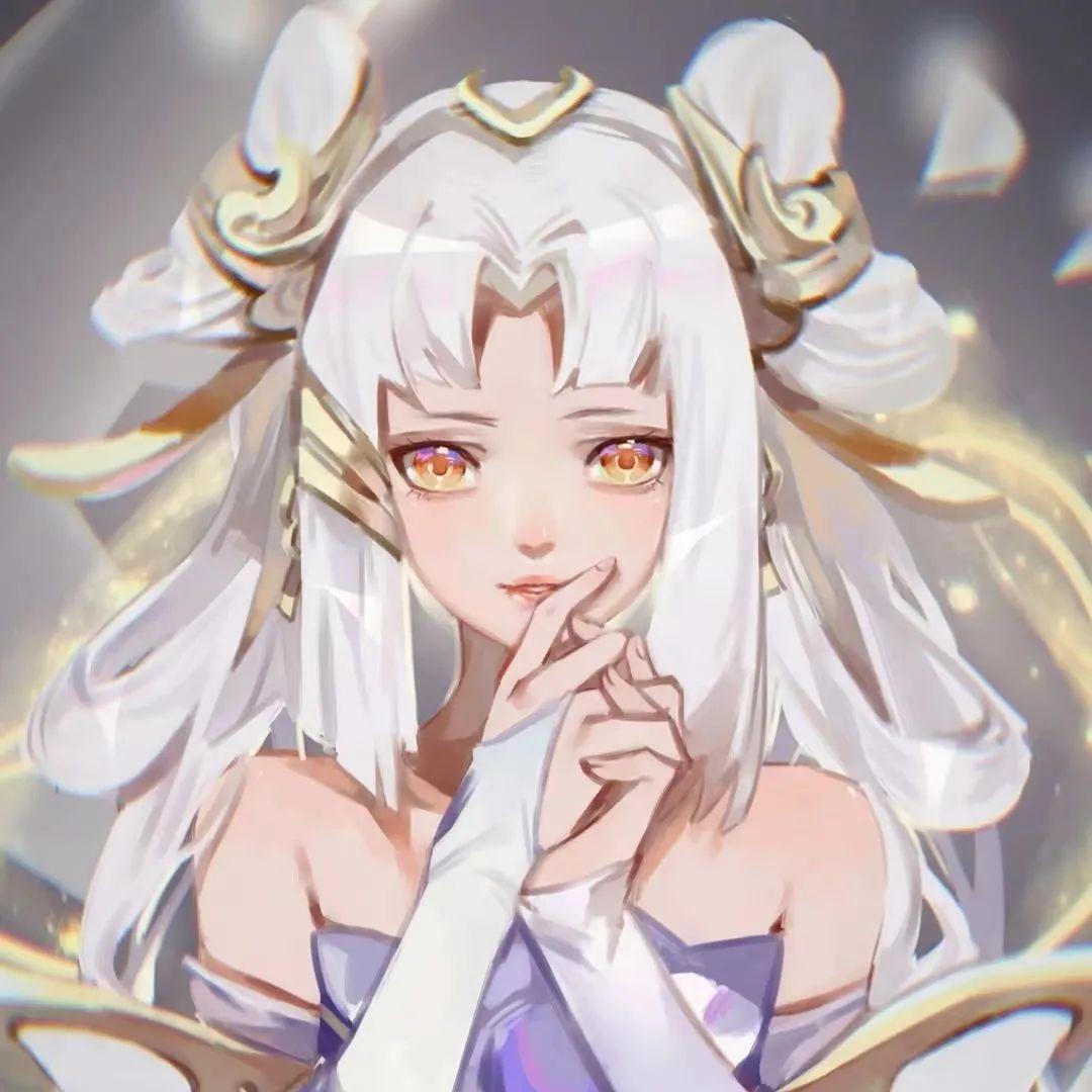 嫦娥王者单人头像持续更新