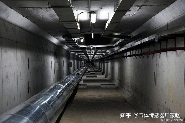 地下管廊和下水道都有哪些有毒气体 - 知乎