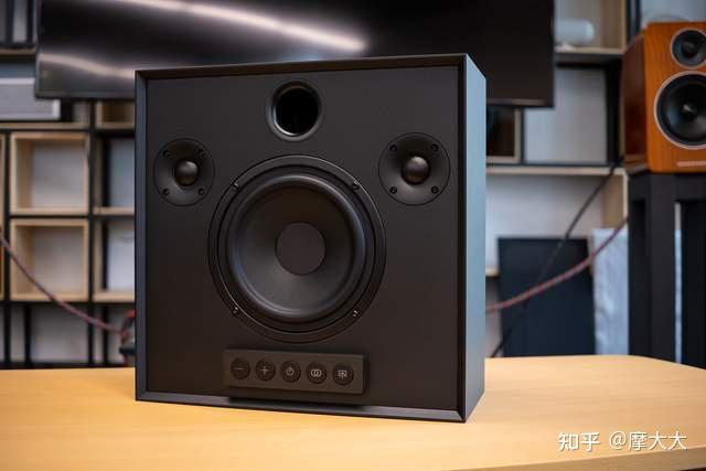 超适合用与电视机搭配的摩雷hogtalare蓝牙音响 - 知乎