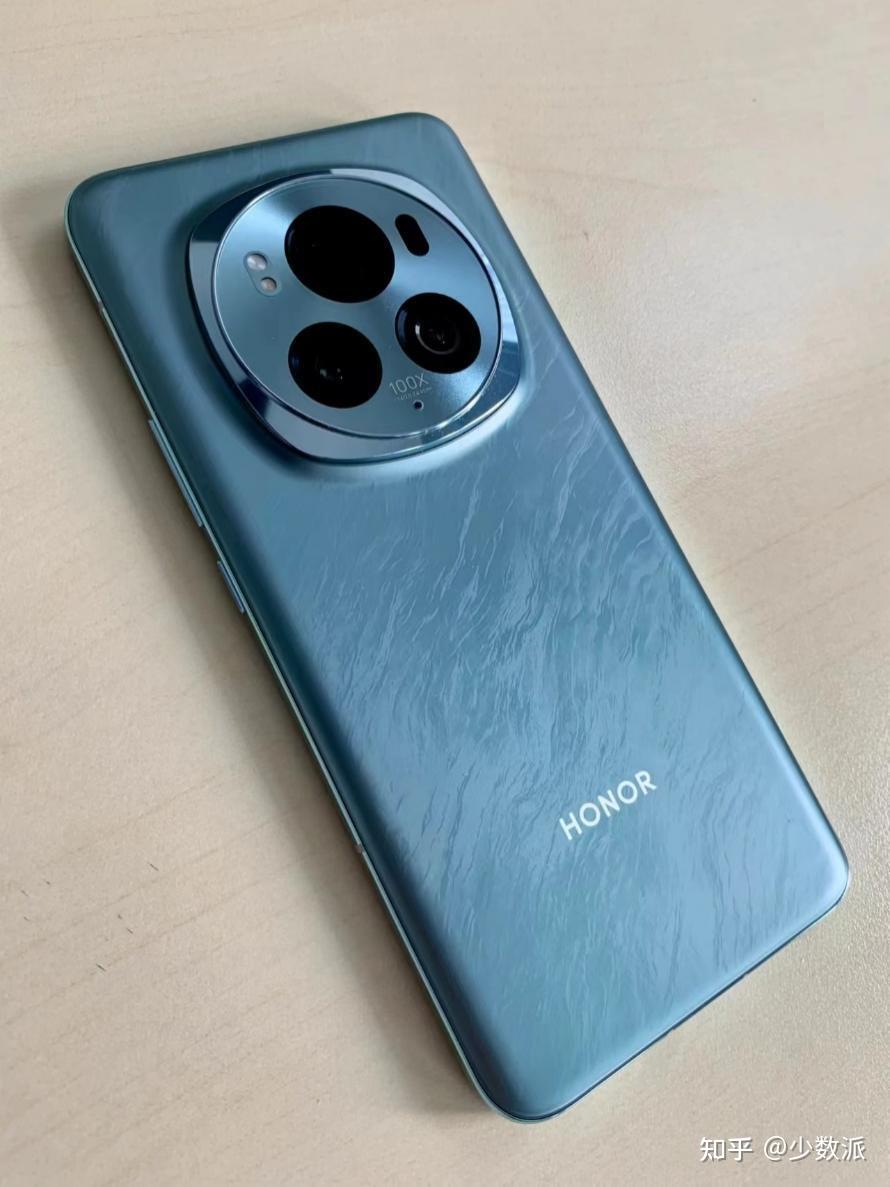 端侧ai加持功能大满贯荣耀magic6pro上手体验